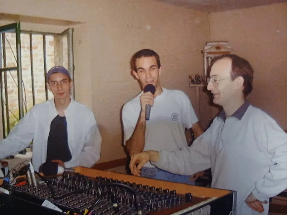 J Audio - 2000