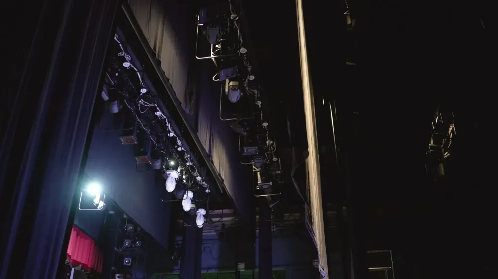 Backstage